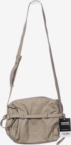 Liebeskind Berlin Handtasche klein Leder One Size in Grau: predná strana