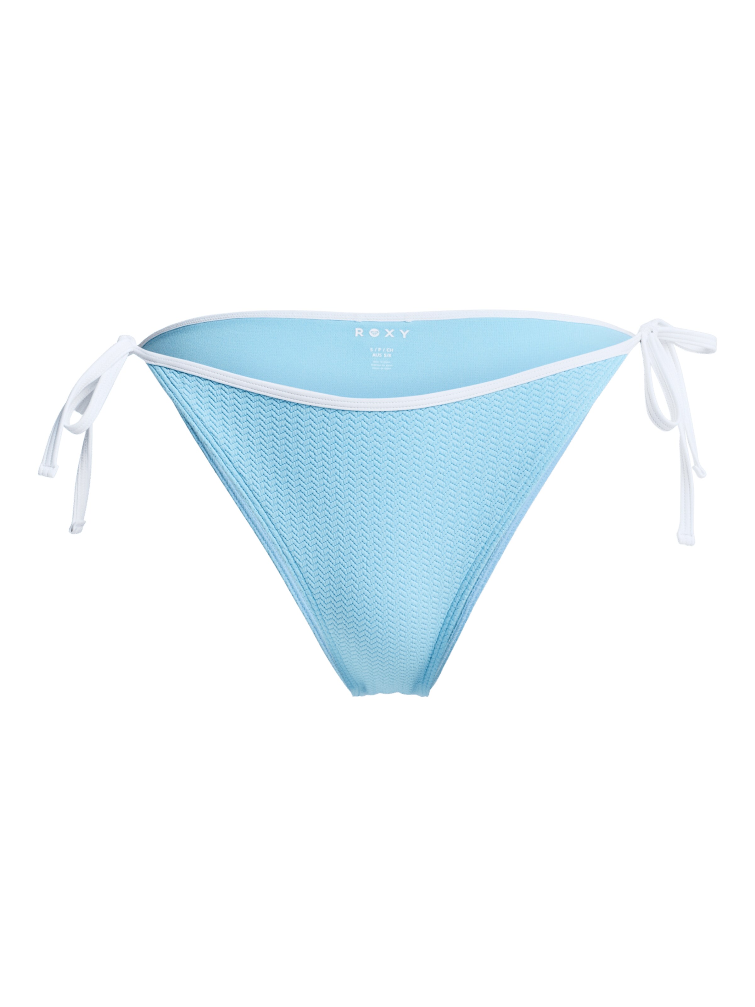 ROXY Bikinihose 'Kauai Moderate' in L in himmelblau, Produktansicht
