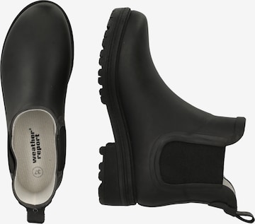 Weather Report Rubber Boots 'Raimar' in Black