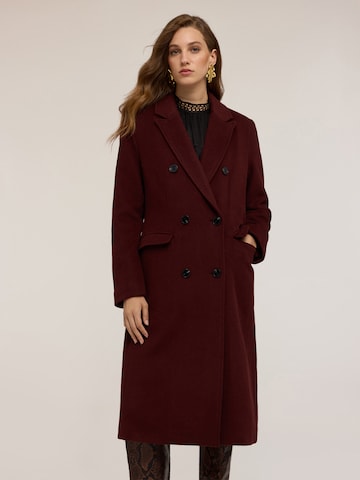 Manteau d’hiver MOTIVI en marron