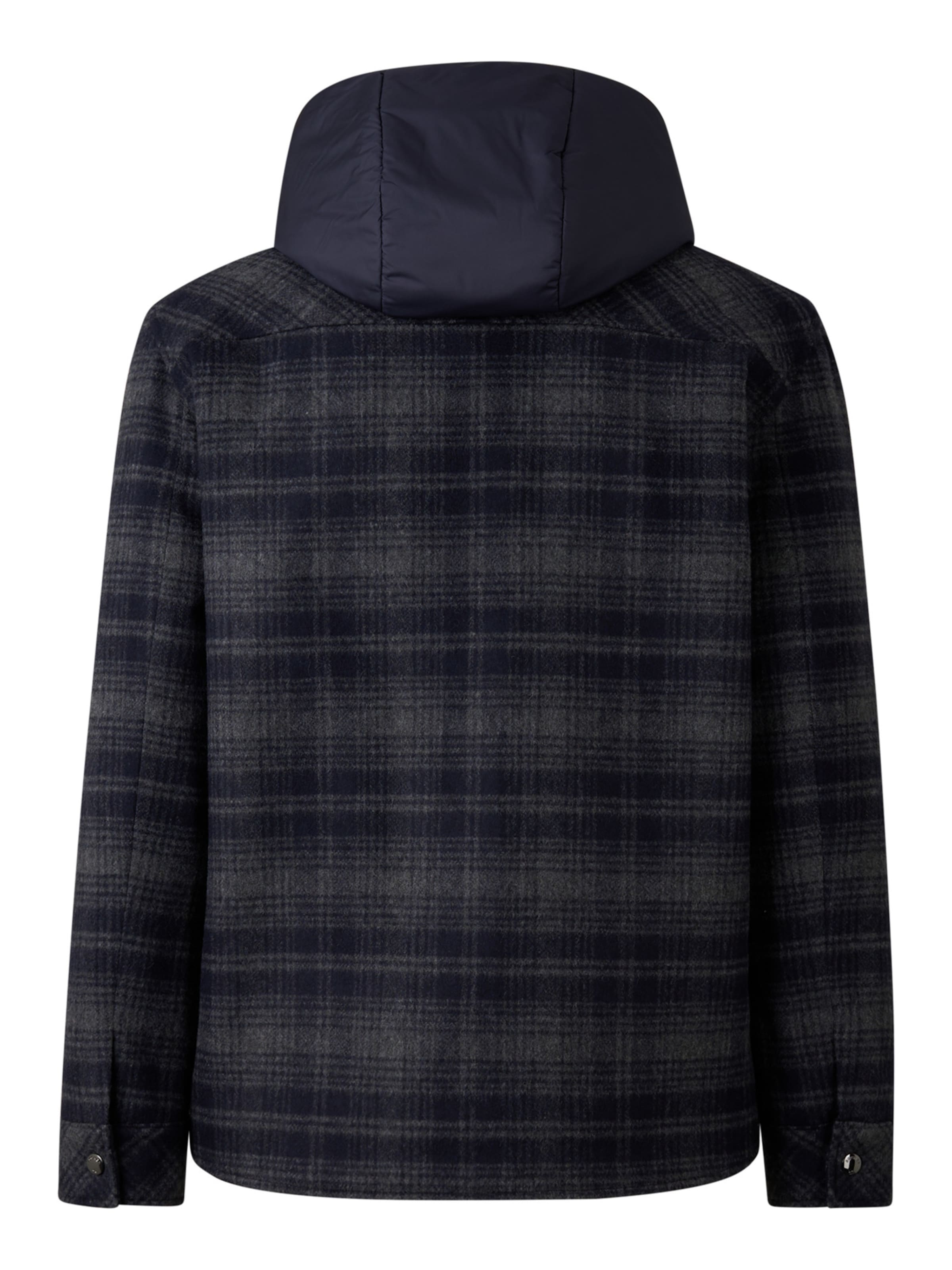 BOGNER Übergangsjacke in Blau