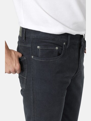BABISTA Regular Broek ' Vestaverde ' in Blauw