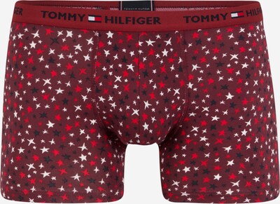 Tommy Hilfiger Underwear Trunk in navy / rot / weiß, Produktansicht