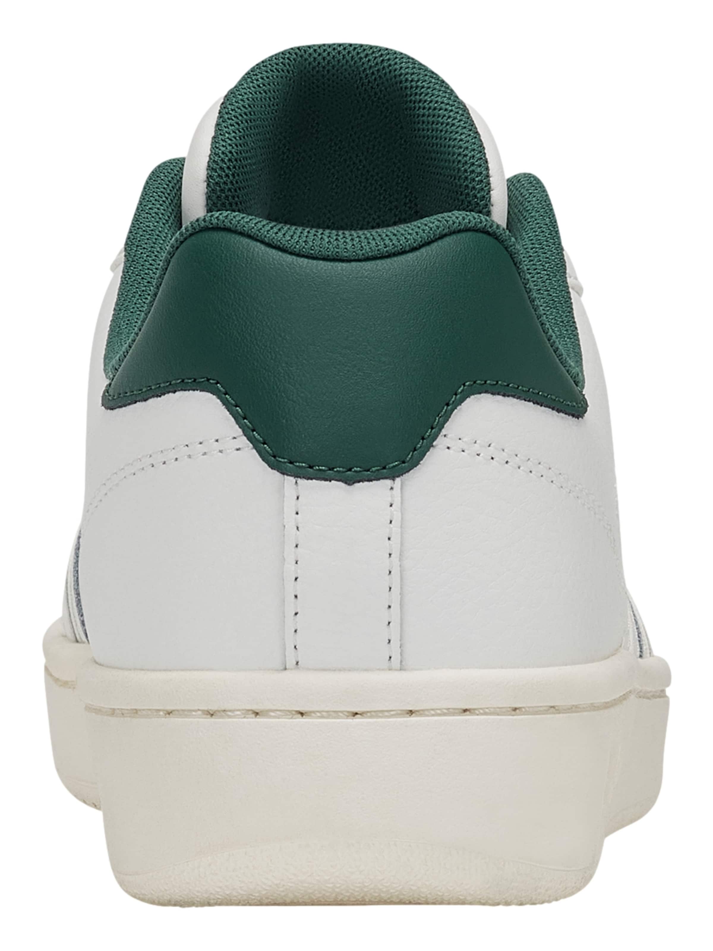 K-SWISS Sneakers laag 'COURT PALISADES' in Wit