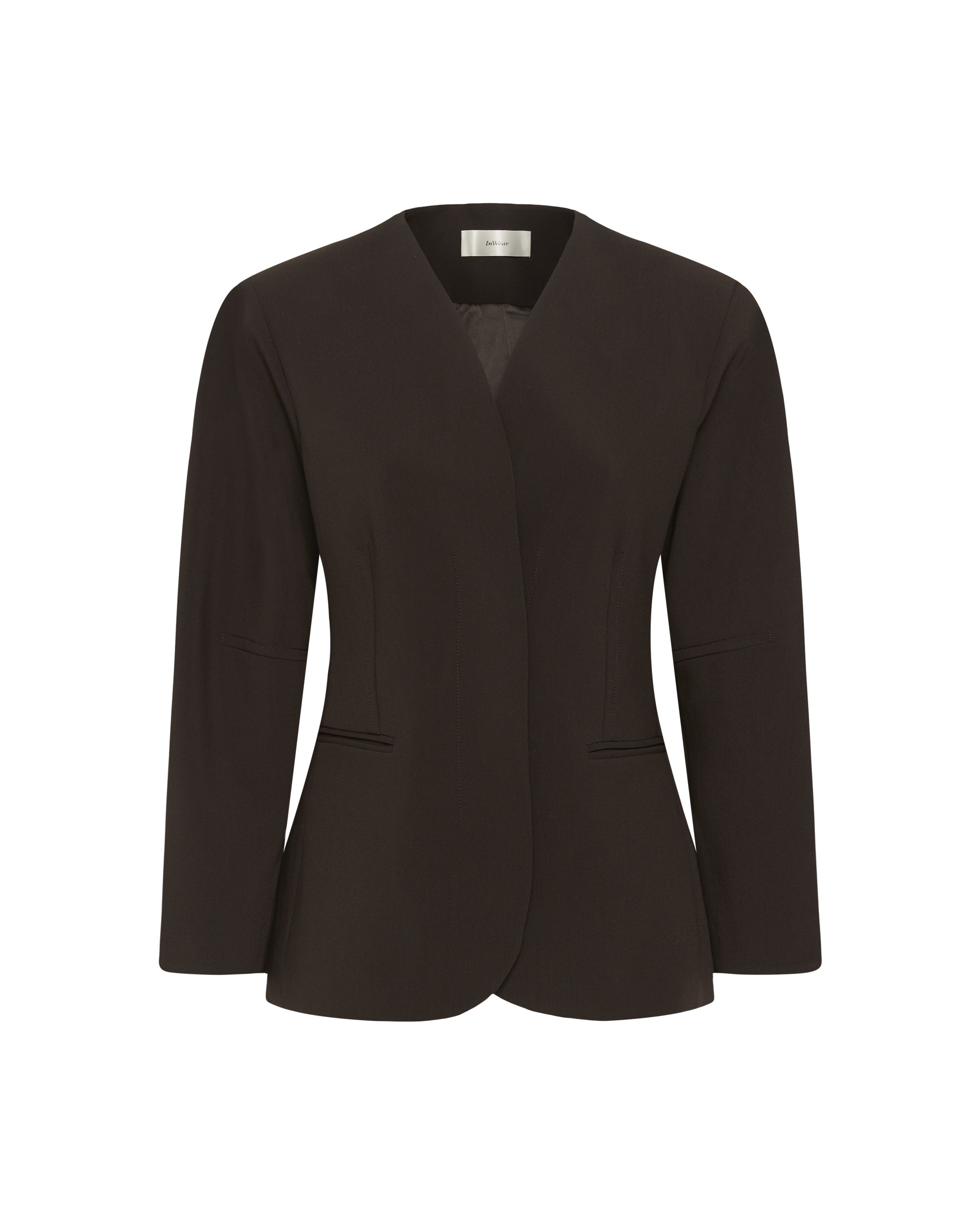 InWear Blazer 'Wilcox' in Chocolate, Item view