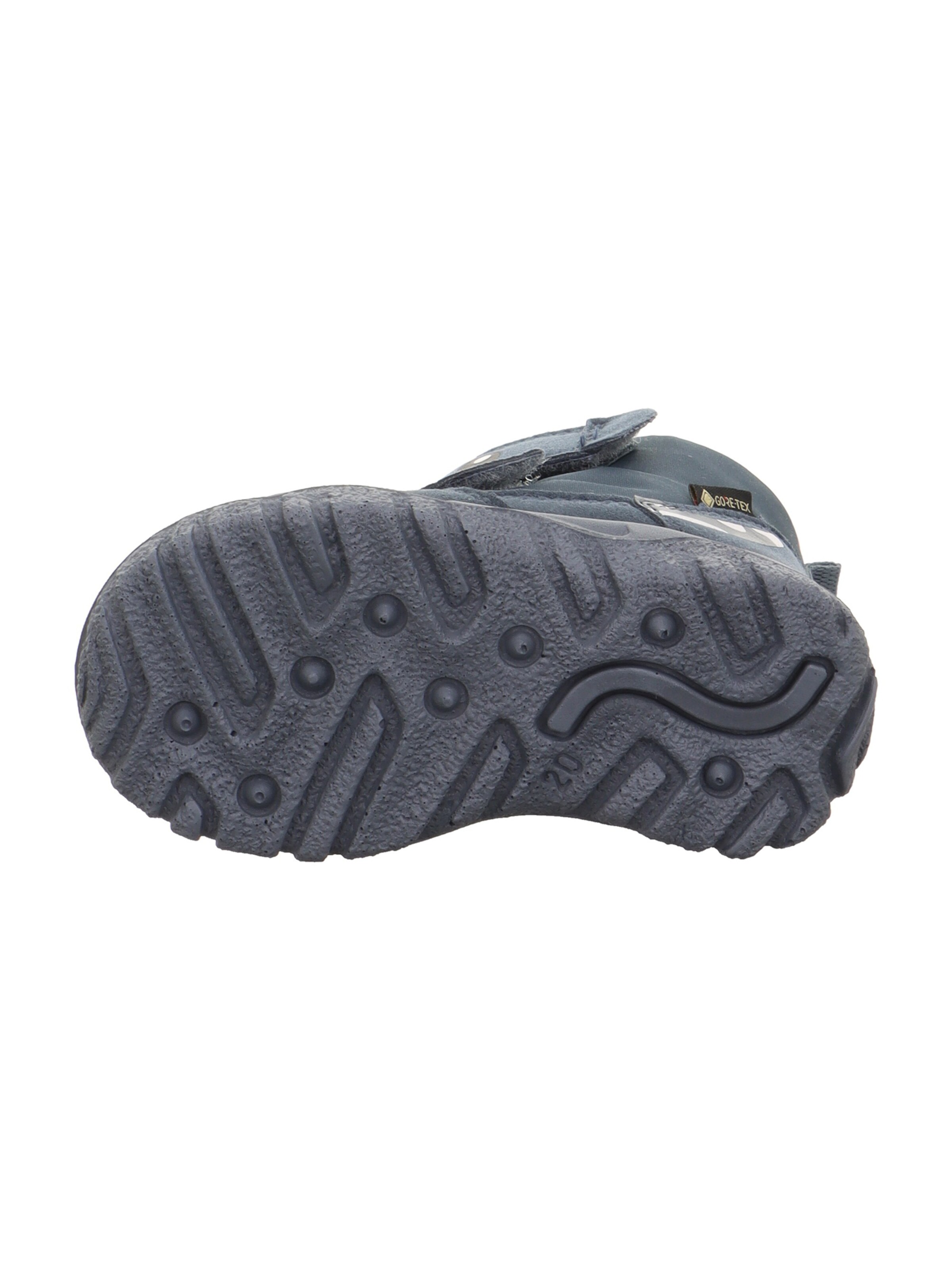 SUPERFIT Kozačky 'HUSKY+' – modrá
