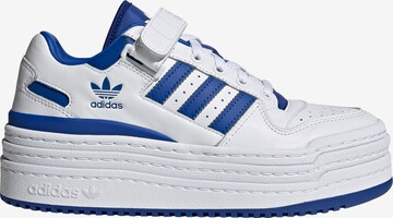 ADIDAS ORIGINALS Sneaker 'Triple Platforum' in Weiß