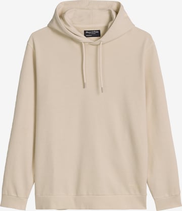 Marc O'Polo Sweatshirt in Beige: Vorderseite
