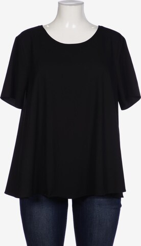 0039 Italy Bluse XL in Schwarz: predná strana