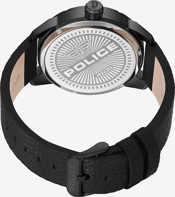 POLICE Analog Watch 'NEIST' in Black