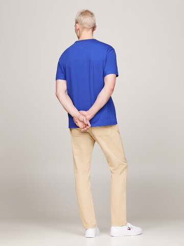 Tommy Jeans T-Shirt in Blau