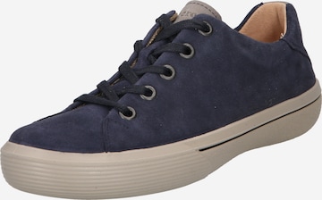 Legero Platform trainers 'FRESH' in Blue: front