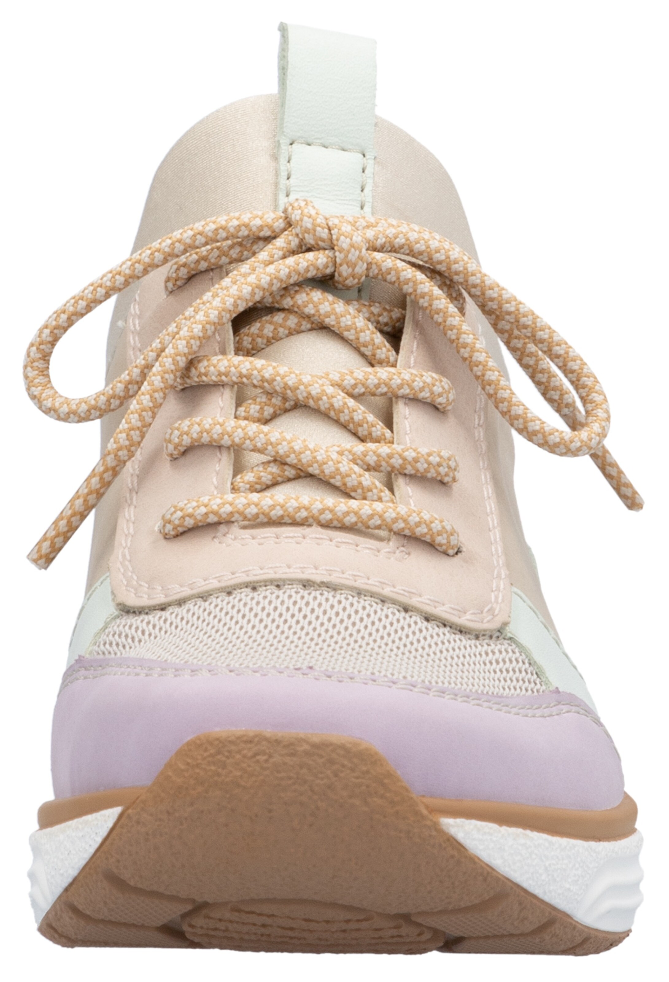 Rieker Sneaker in Beige