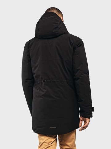 Schöffel Funktionsjacke 'Ridgeland' in Schwarz