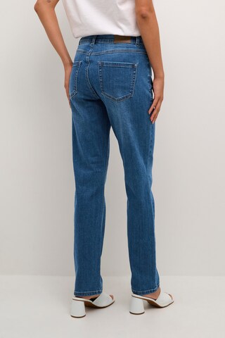 Kaffe Regular Jeans 'Sinem' in Blue