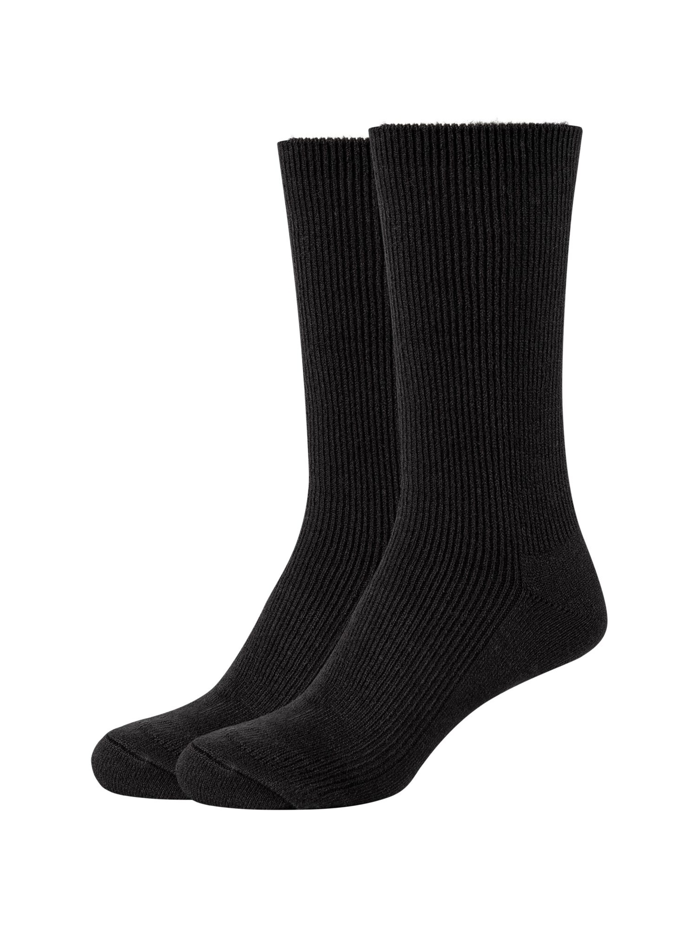 s.Oliver Socken in schwarz, Produktansicht