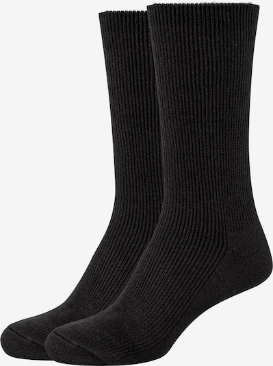 s.Oliver Socken in schwarz, Produktansicht