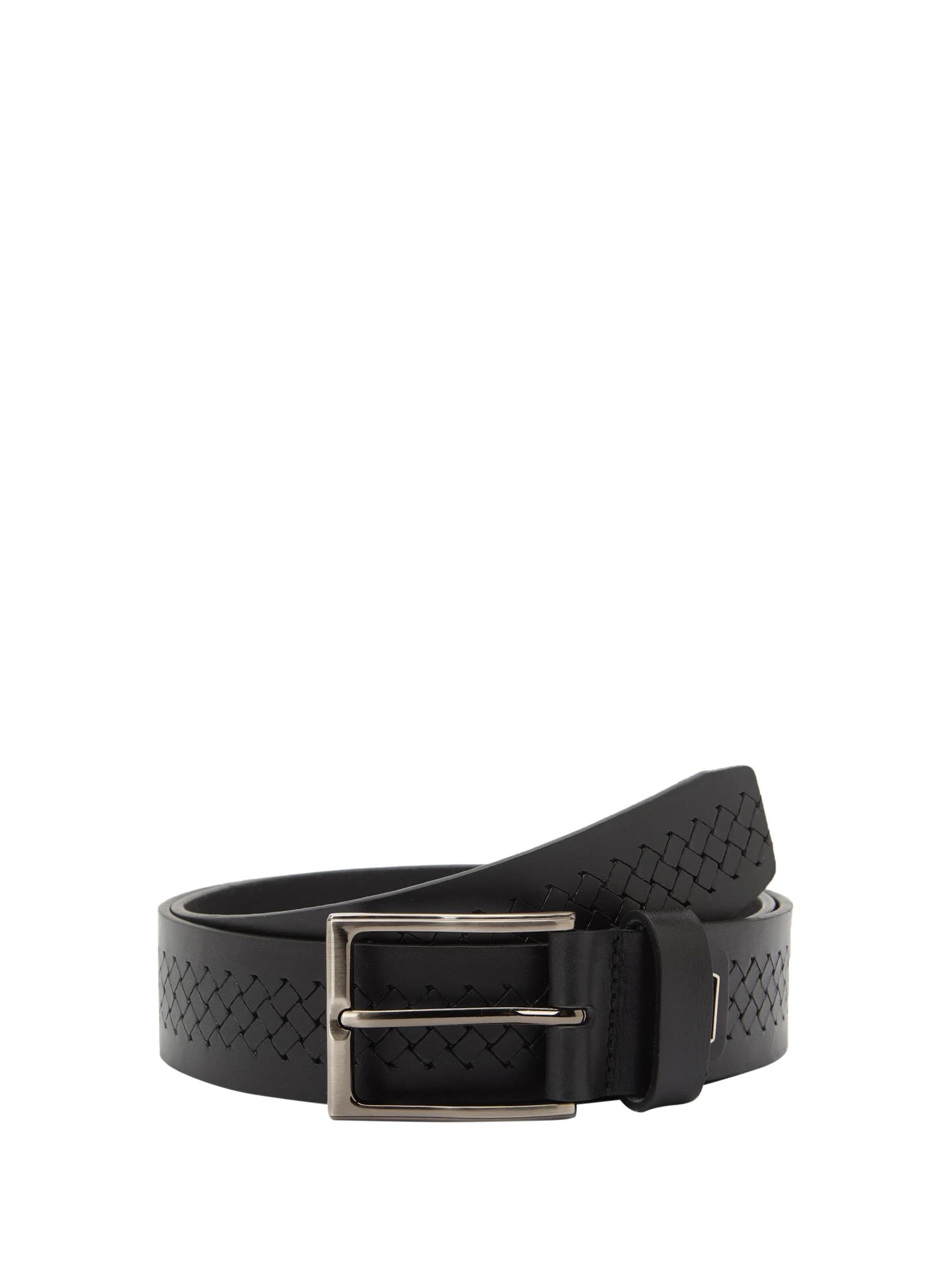 Lloyd belts Gürtel '0265'‌‌‌‌‌‌‌ in Schwarz: Vorderseite