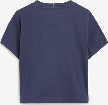 TOMMY HILFIGER Shirt in Blauw