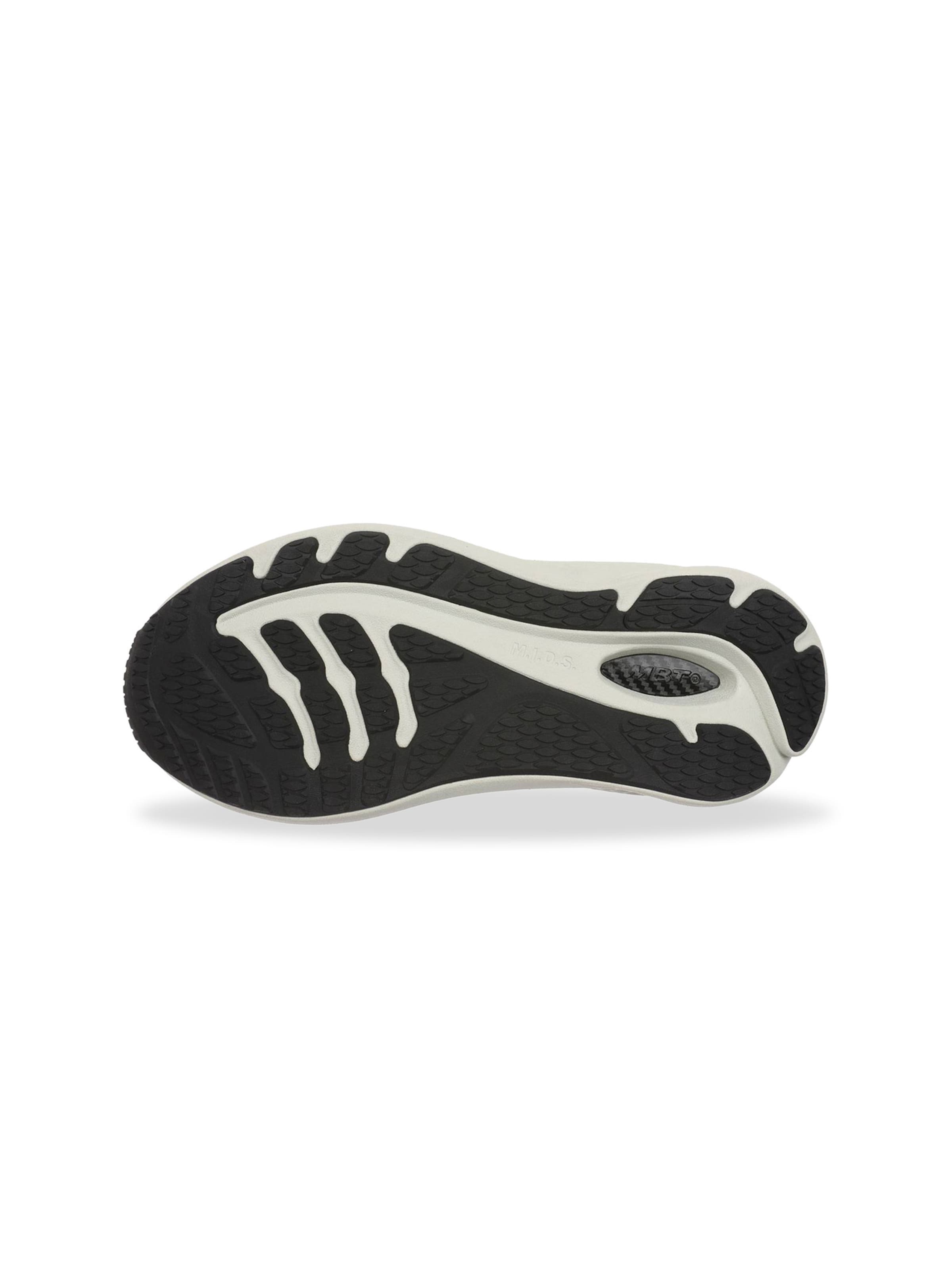 MBT Slip On ' MBT-1000 II LACE UP ' i grå: bund