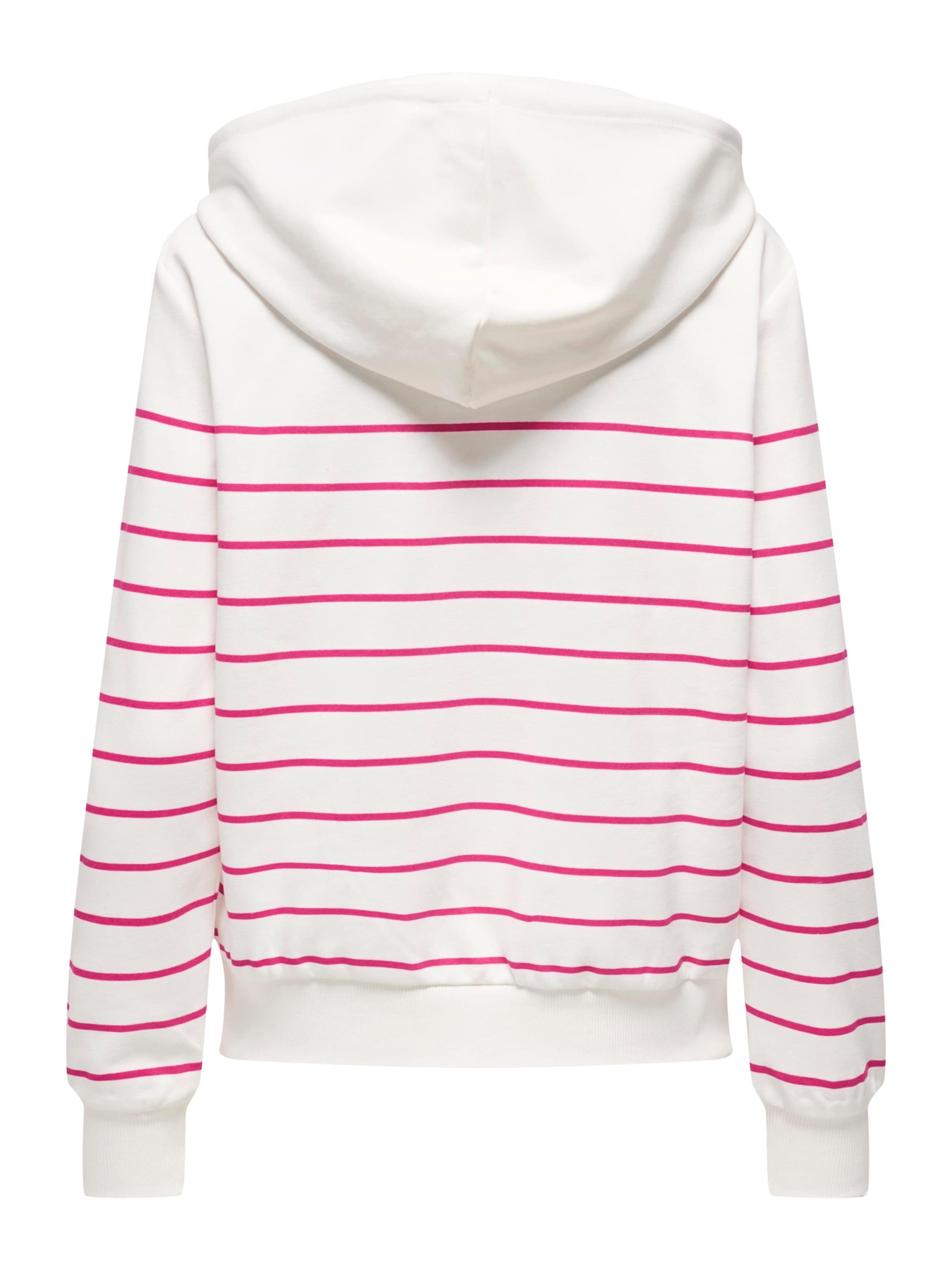 ONLY Свитшот 'ONLADELLE' в Белый