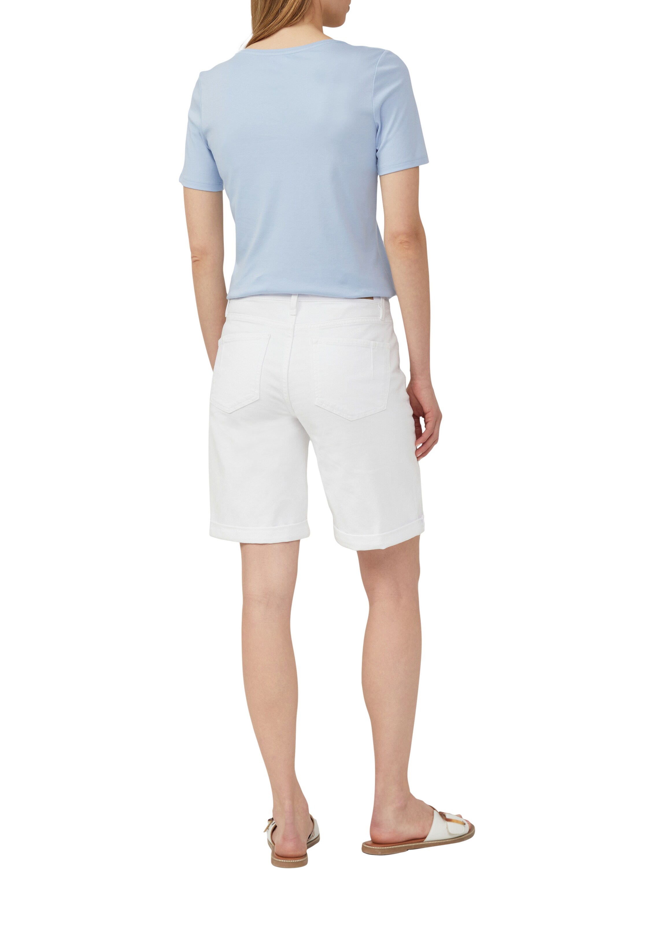 T-shirt s.Oliver en bleu