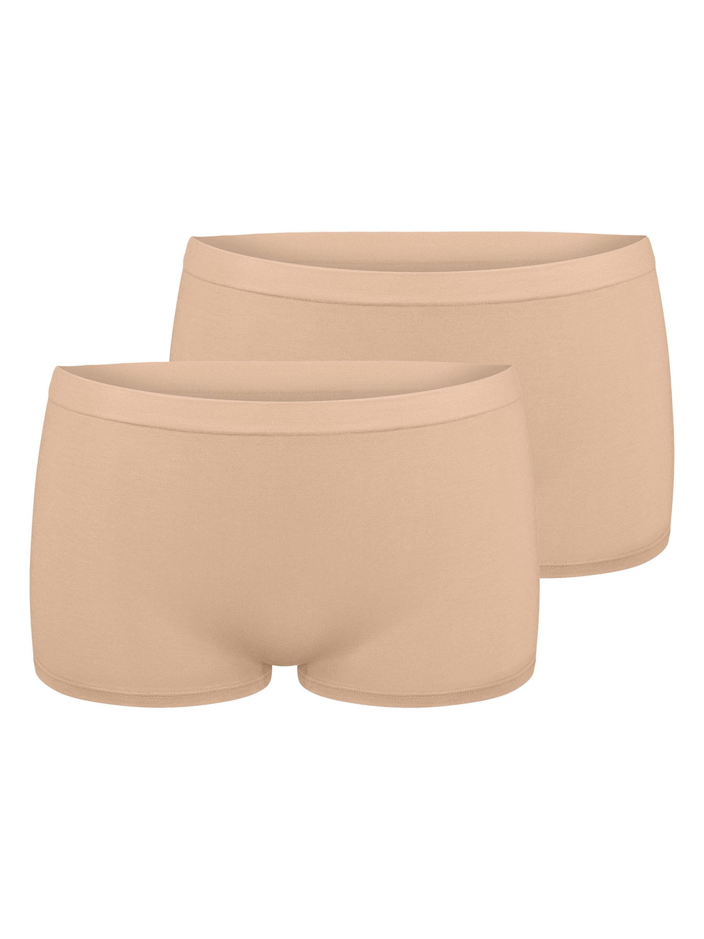 SLOGGI Panty ' Blue GO Sense ' in L in nude / hellbraun, Produktansicht