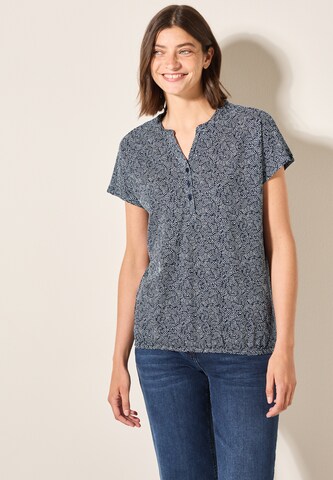 CECIL Shirt in Blau: Vorderseite