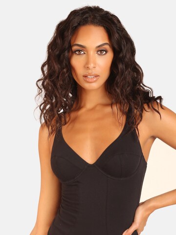 OW Collection Bodysuit 'BEA' in Black