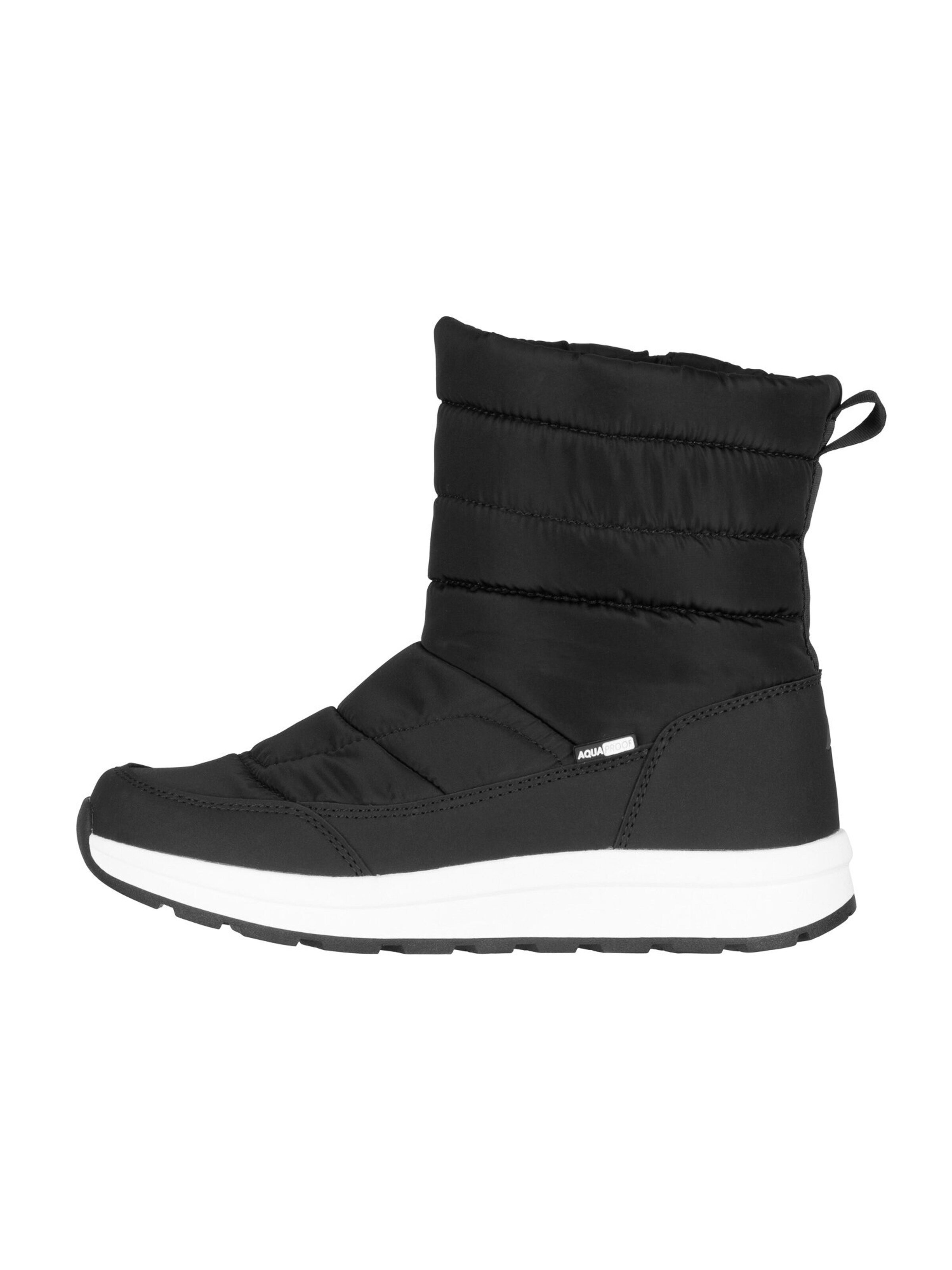 WESTFJORD Boots‌‌‌‌‌‌‌‌‌‌ in Schwarz: Vorderseite