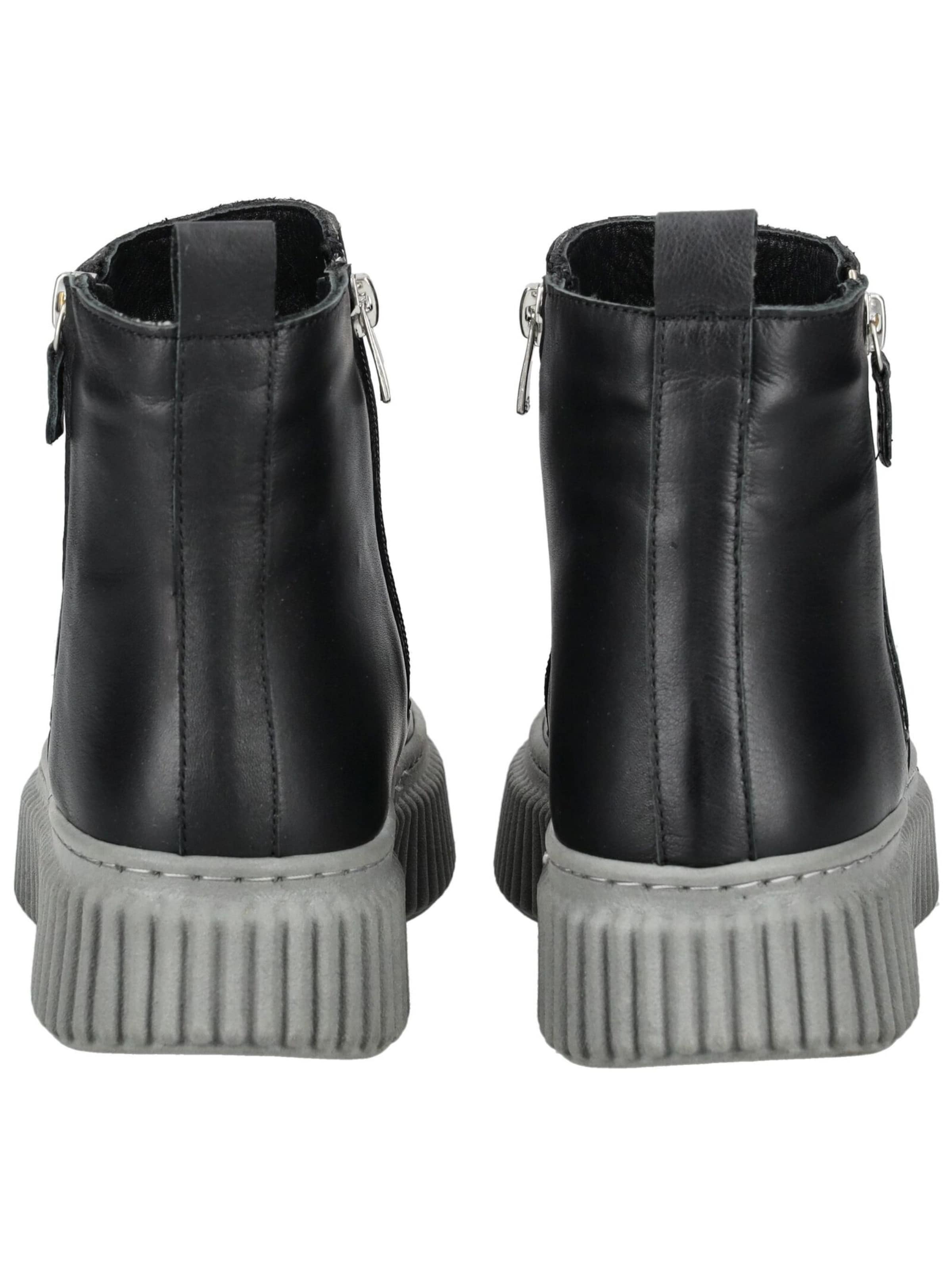 ANDREA CONTI Bootie in Black