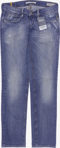 Meltin'Pot Jeans in 28 in Blue: front