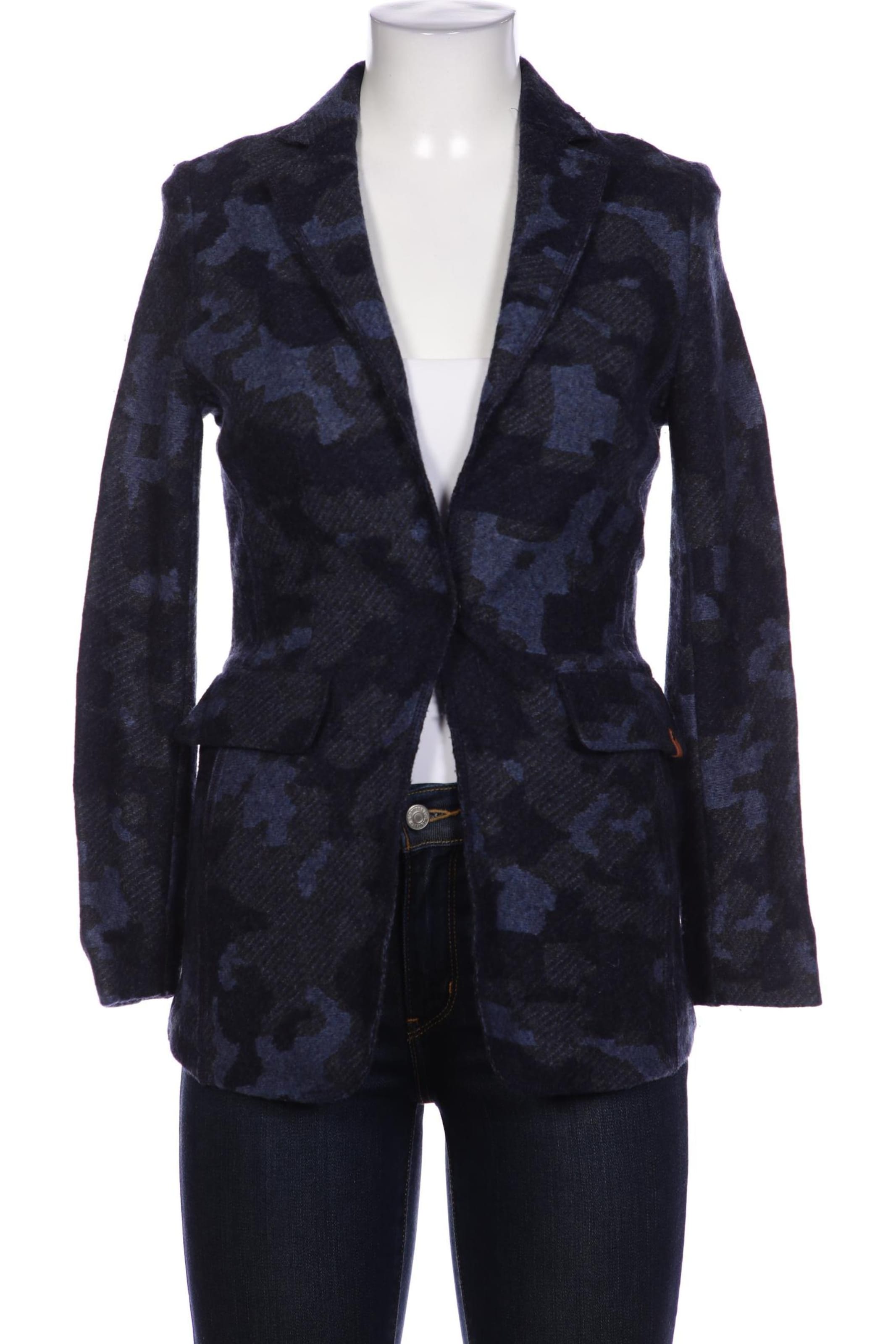 Blazer Casual Camel Active Para Mujer | Chaqueta De Vestir Informal | Estilo Urbano Moderno