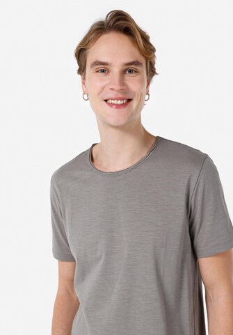 Colin's Shirt in Grijs