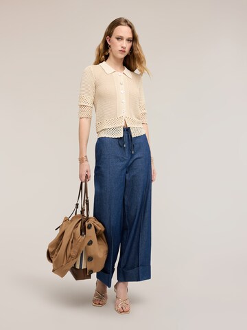 MOTIVI Trui in Beige