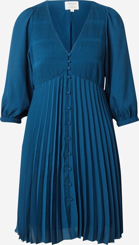 Robe 'CYRIELLA' Maison 123 en bleu : devant