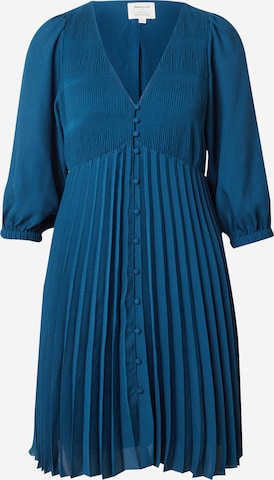 Robe 'CYRIELLA' Maison 123 en bleu : devant