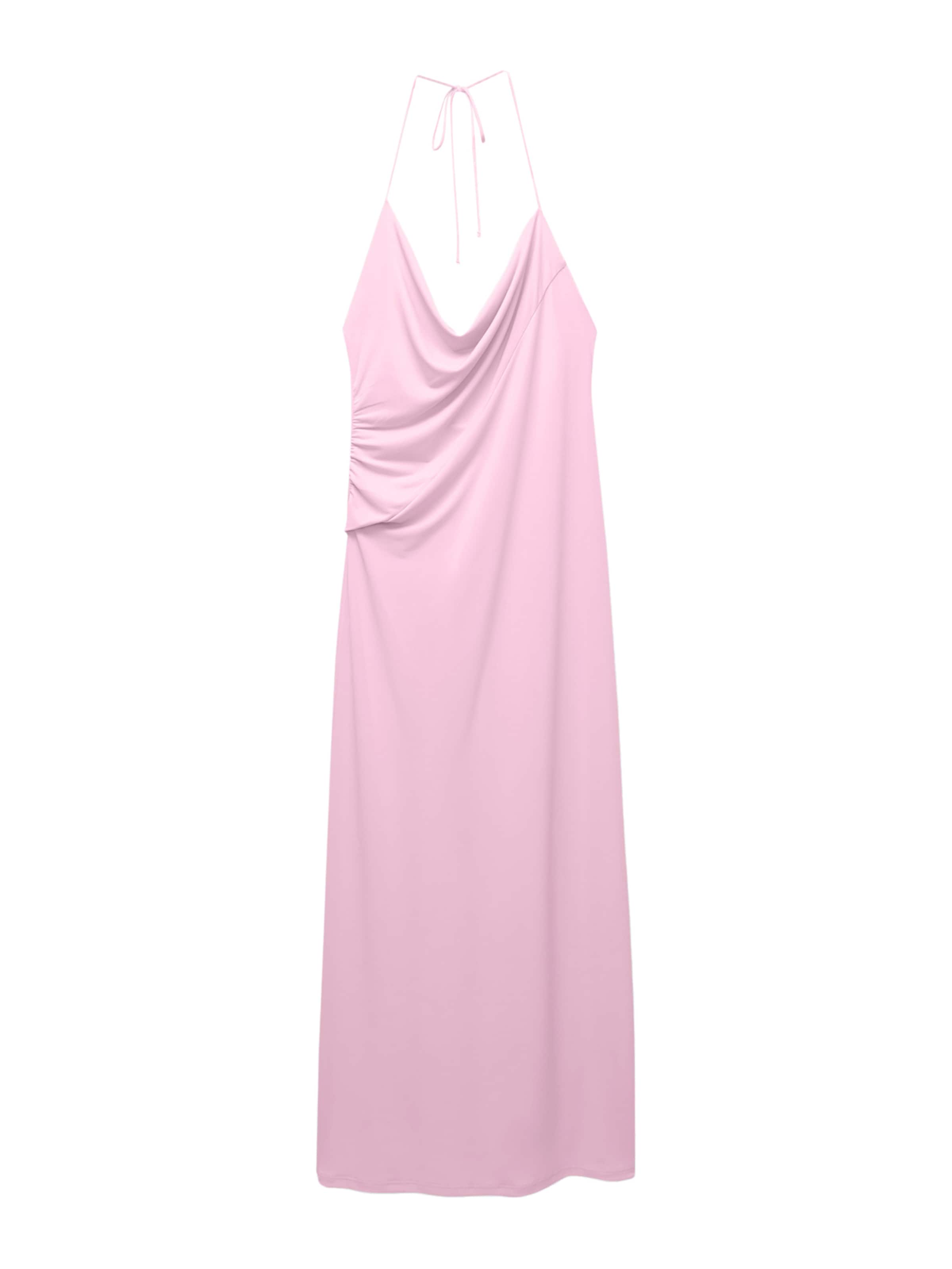 Pull&Bear Nyári ruhák - rózsaszín: elől