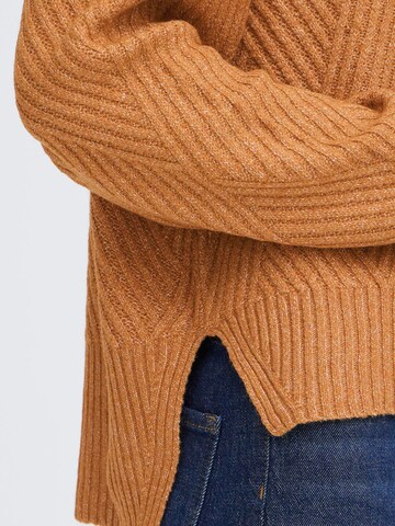 Oxmo - Jersey ' OXIBOMMA ' en marrón