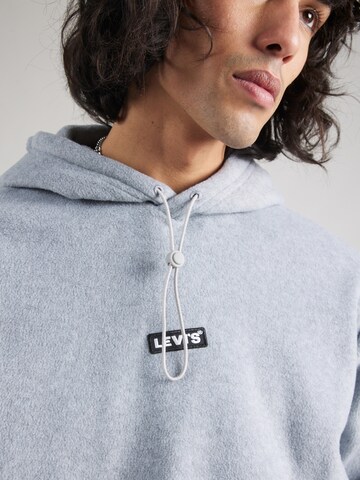 LEVI'S ® Sweatshirt in Grau
