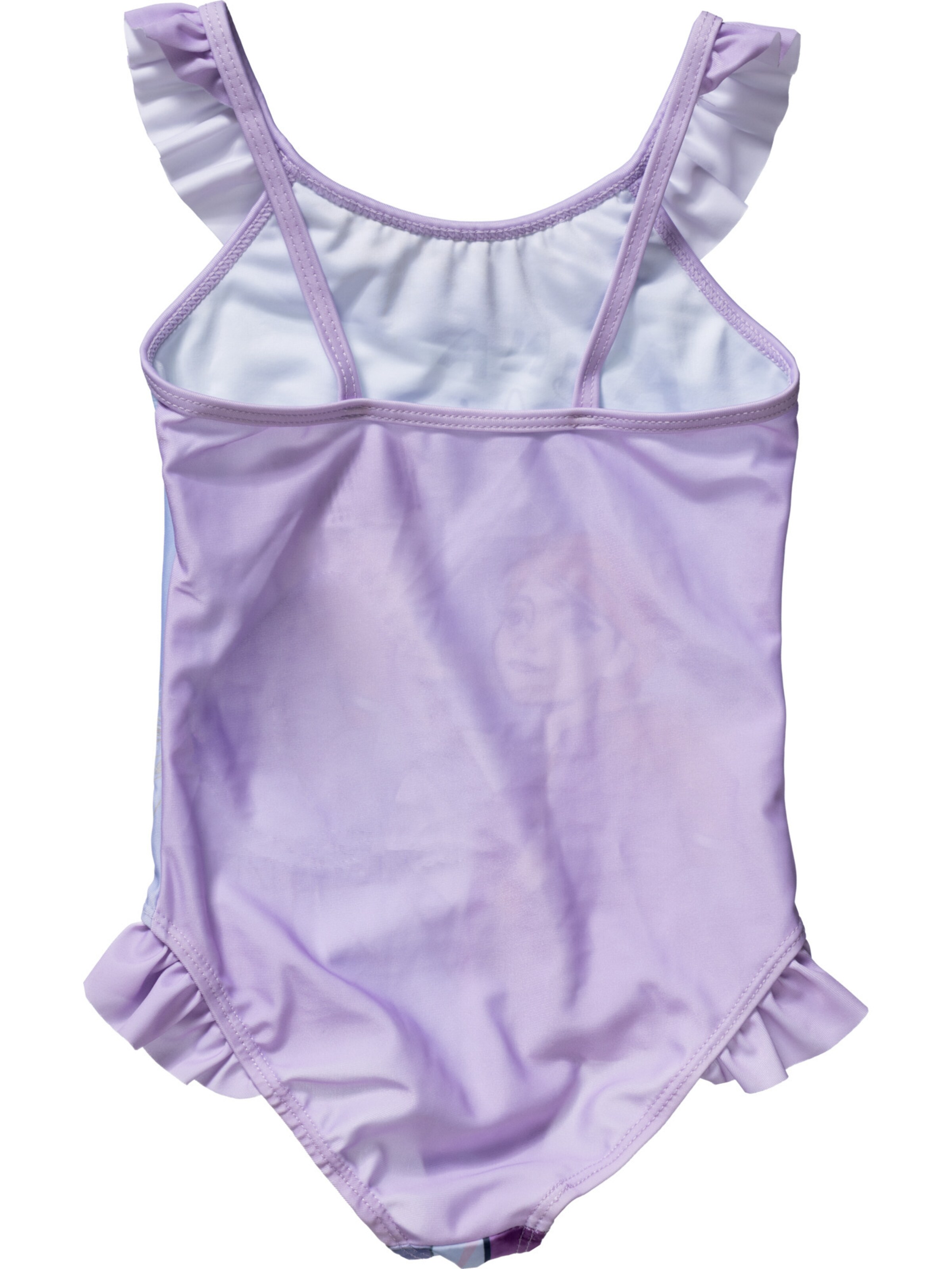 DISNEY Badeanzug 'Frozen' in Lila