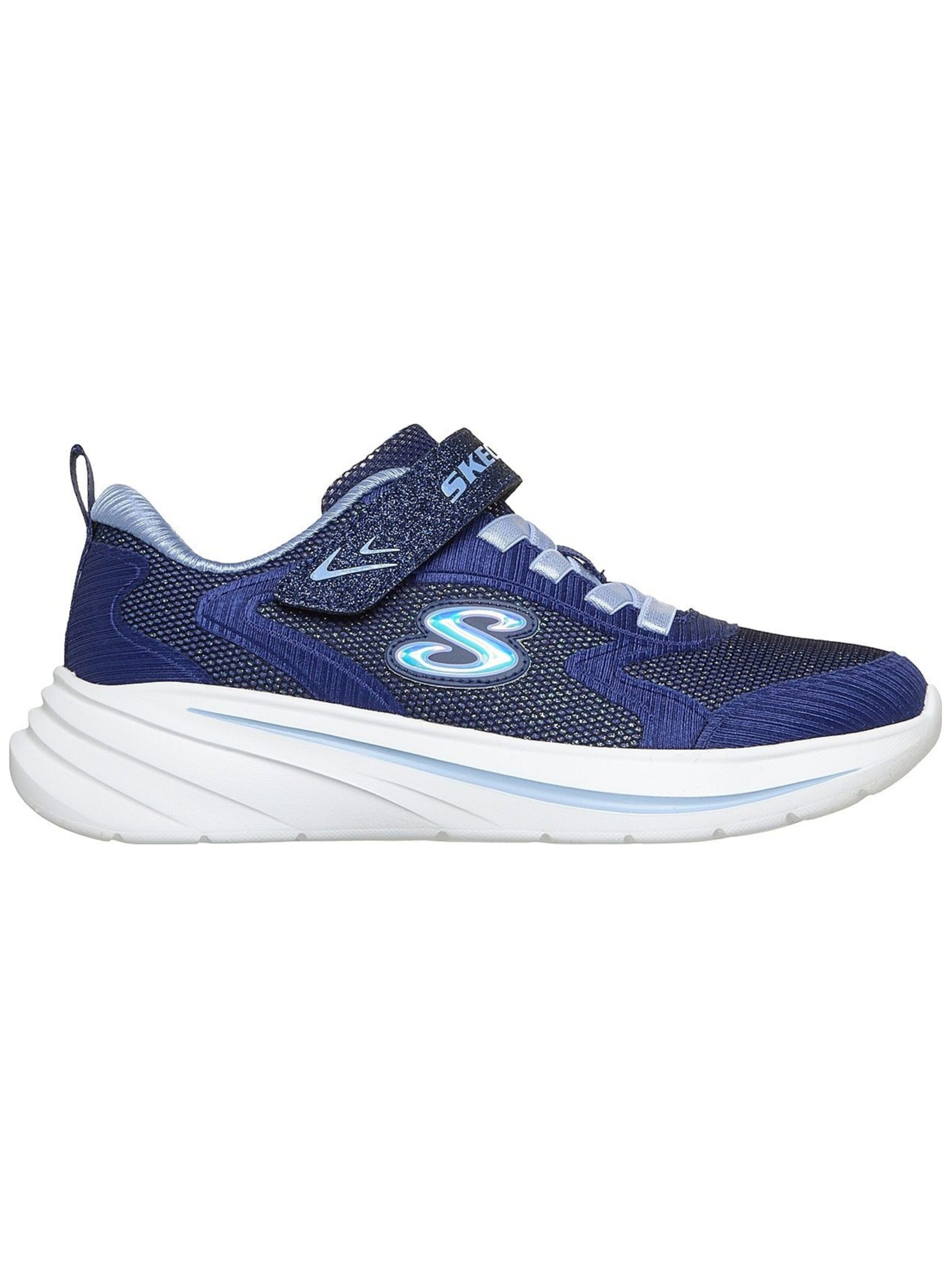 Scarpa sportiva 'Skechers Wave 92' di SKECHERS in blu