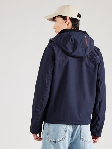 Giacca di mezza stagione di Superdry in blu