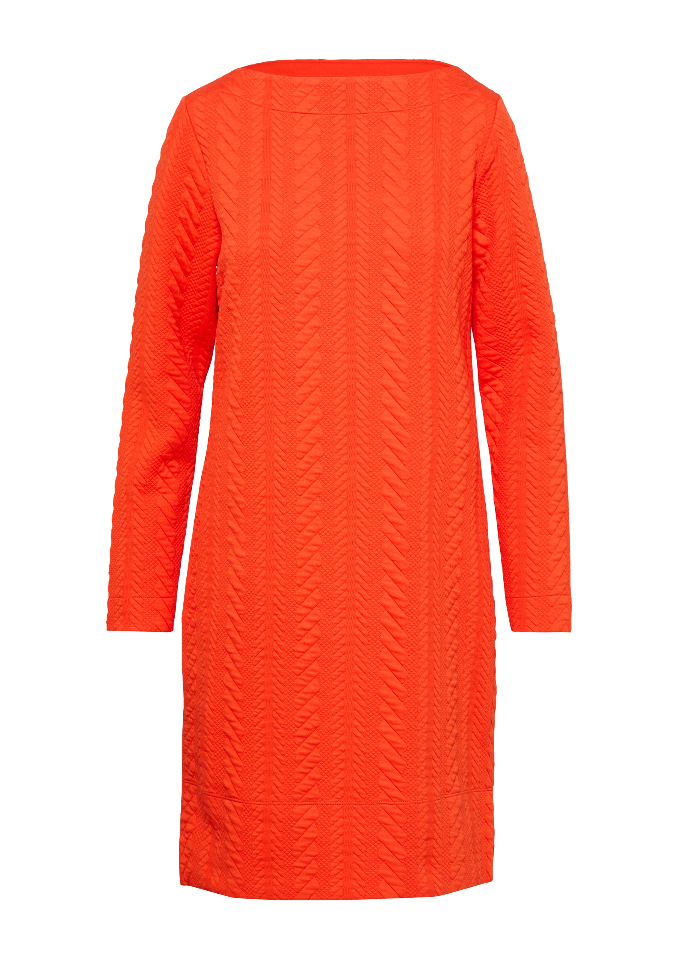 s.Oliver Jurk in Oranje: voorkant