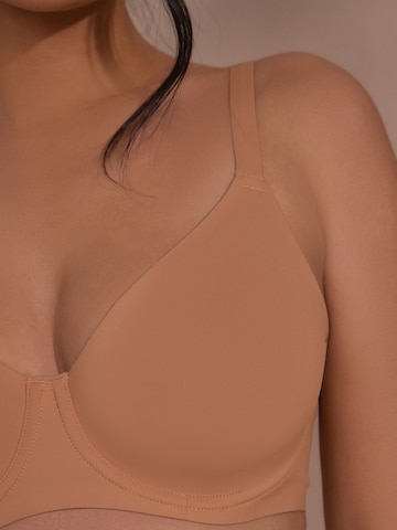 Next - Triángulo Sujetador en beige