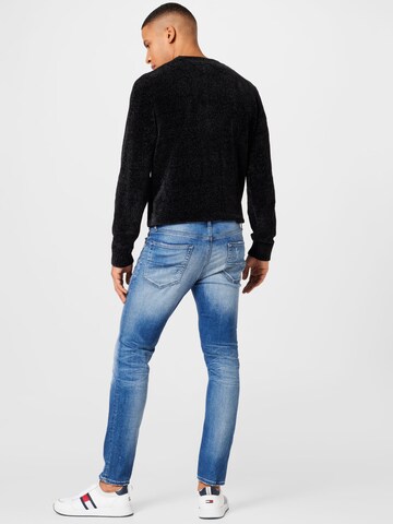 Slimfit Jeans 'Austin' di Tommy Jeans in blu