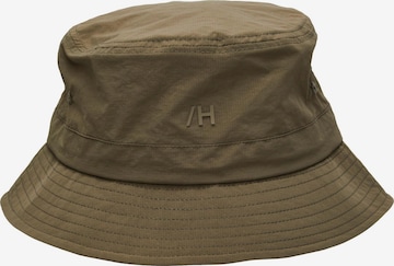 SELECTED HOMME Hat 'Joel' in Green: front