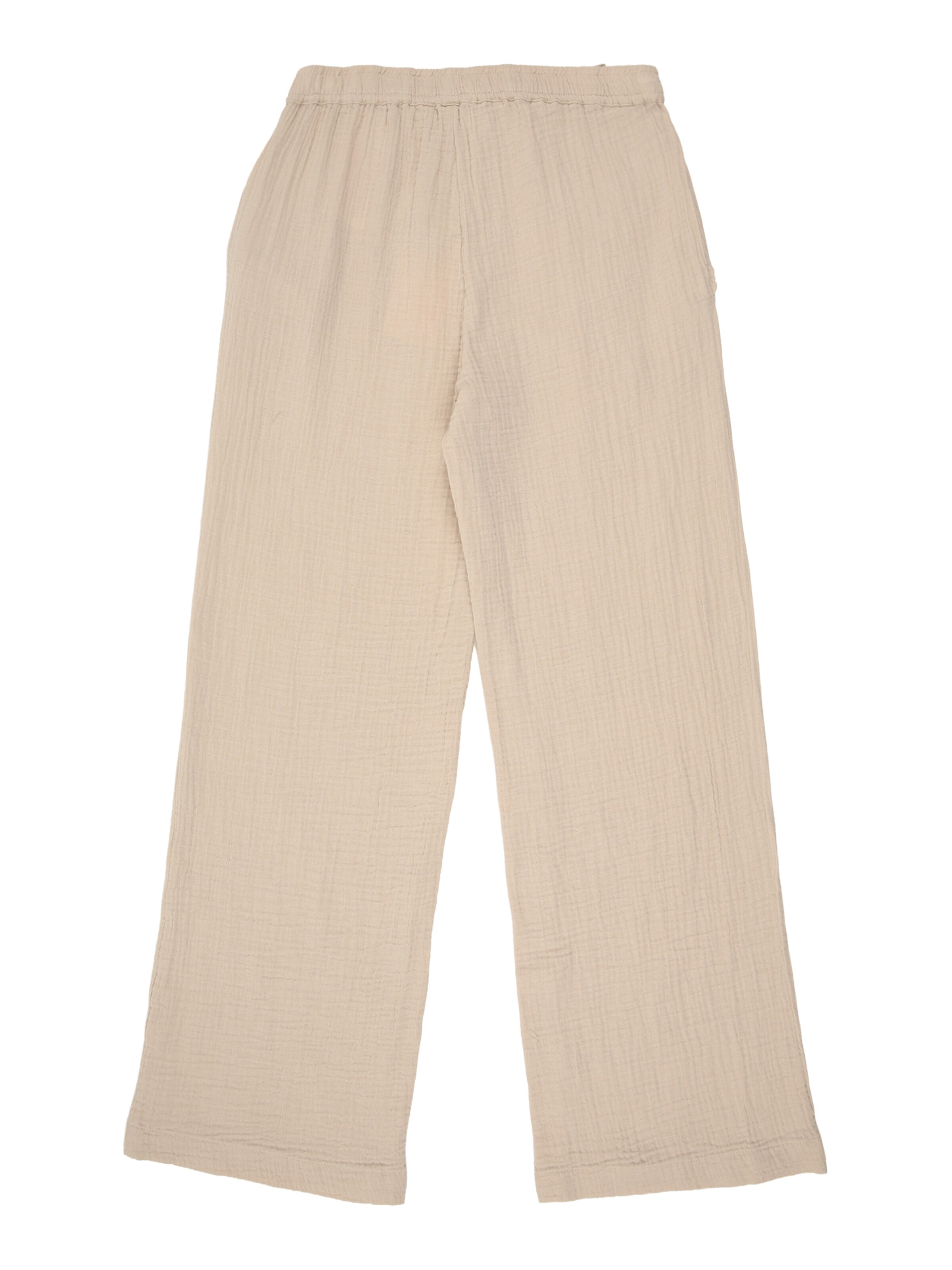 ONLY GIRLS Wide leg Παντελόνι 'KOGTHYRA' σε γκρι