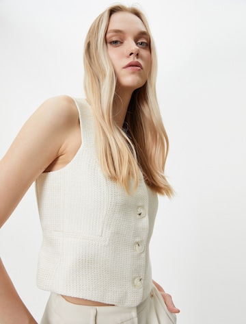 Koton Vest in Beige