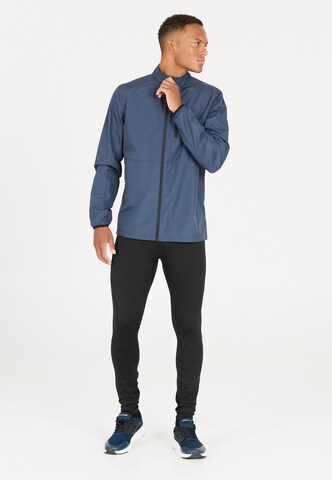 ENDURANCE Skinny Sporthose 'Power' in Schwarz